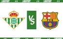 Betis – Barcelona typy, kursy i zapowiedź (01.02.2023)