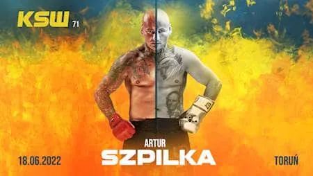 KSW 71 kto walczy? Kiedy, gdzie, karta walk. Sporo niespodzianek!