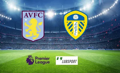 Aston Villa – Leeds typy, kursy, przewidywania 09/02/2022