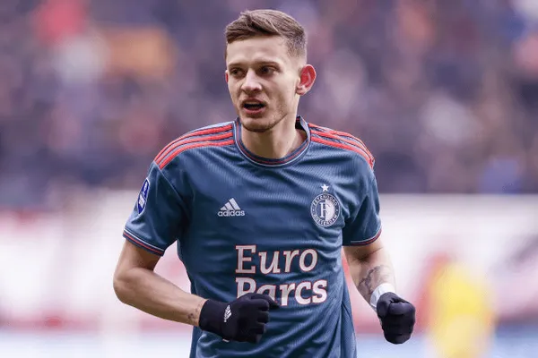 Sebastian Szymański kontuzjowany. Klub wydał komunikat