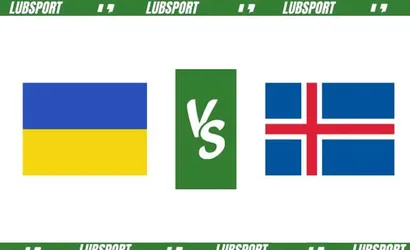 Ukraina – Islandia typy i kursy bukmacherskie (26.03.2024)