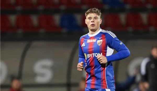 Rak&oacute;w wygrał wyścig o talent Polonii Bytom! Ważny transfer