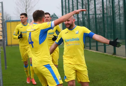 Podsumowanie rundy jesiennej sezonu 2020/2021 w wykonaniu Avii Świdnik