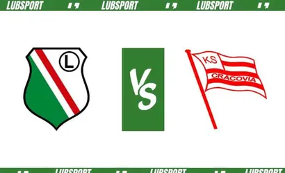 Legia – Cracovia typy i kursy bukmacherskie (17.12.2023)