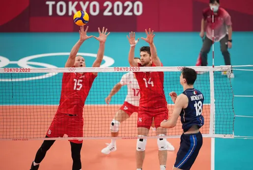 Liga Narodów Siatkówka Mężczyzn 2022 transmisja – gdzie oglądać na żywo?