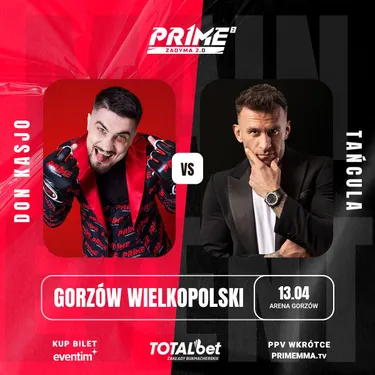 Don Kasjo - Tańcula typy