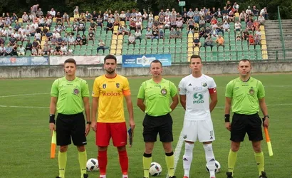 Chełmianka Chełm &ndash; Podhale Nowy Targ 2:1 (Fotorelacja)