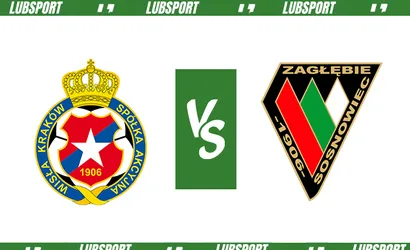 Wisła Kraków – Zagłębie Sosnowiec typy i kursy bukmacherskie (03.11.2023)