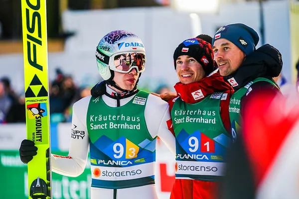 Thomas Thurnbichler ogłosił skład Polaków na finał sezonu. Kto będzie skakał w Planicy?