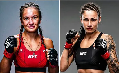 Kowalkiewicz &ndash; Belbita kursy i typy (UFC Fight Night 229)