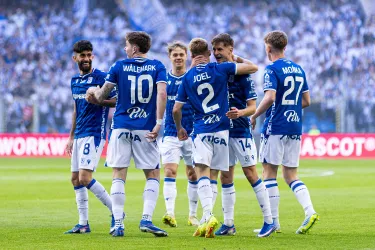 Lech rozbił Legię 4:0! Pogrom i kontrowersja!