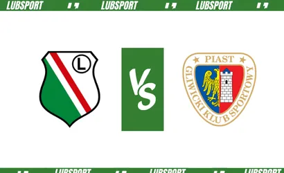 Legia Warszawa &ndash; Piast Gliwice typy i kursy (17.03.2024)
