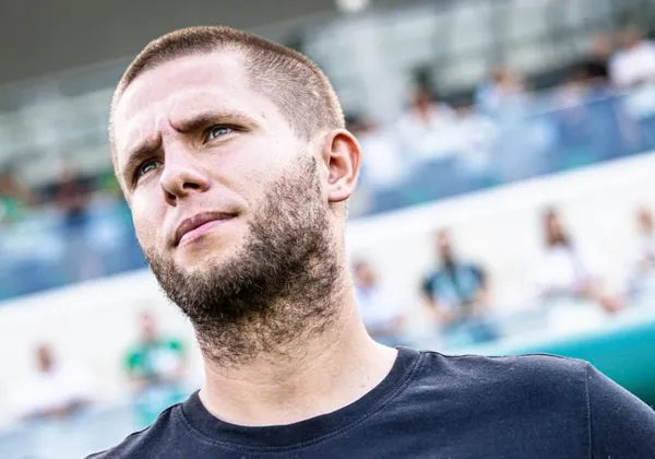 Dawid Szulczek odchodzi z Warty Poznań. Jest komunikat klubu