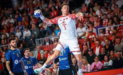 Polska &ndash; Wyspy Owcze transmisja. Gdzie oglądać mecz ME w piłce ręcznej 2024?