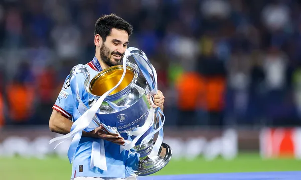 Oficjalnie: İlkay Gündoğan zmienia klub!