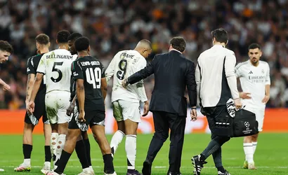 Mbappe kontuzjowany! Straci El Clasico?