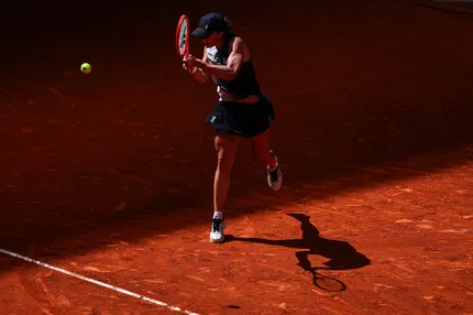 A jednak! Iga Świątek podjęła decyzję ws. turnieju w Rzymie