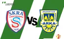 Skra – Arka kursy, zakłady i transmisja, gdzie obejrzeć? (Fortuna 1 Liga, 10.09)
