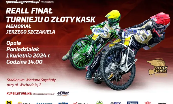 Złoty Kask 2024 transmisja. Gdzie oglądać?