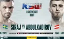 KSW 87: Starcie stójkowiczów dodane do rozpiski czeskiej gali