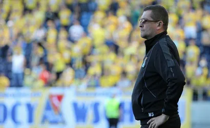 Marcin Sasal nie jest już trenerem Motoru Lublin!
