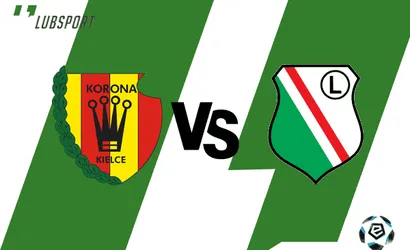 Korona Kielce – Legia typy i najlepsze kursy (16.07)