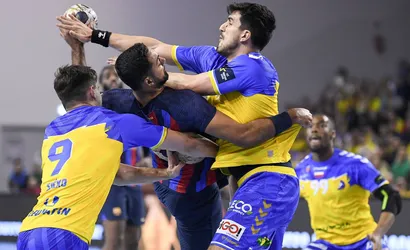 1/4 finału Liga Mistrzów piłka ręczna – zapowiedź, kiedy, o której, gdzie oglądać transmisje?