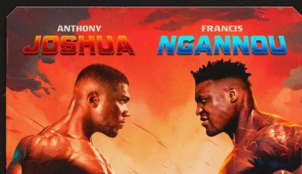 Ile zarobią Joshua i Ngannou? Ogromna kwota