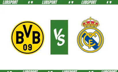 Borussia Dortmund &ndash; Real Madryt typy i kursy (01.06.2024)