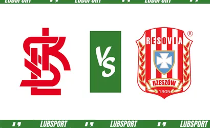 ŁKS Ł&oacute;dź &ndash; Resovia typy kursy i zapowie (21.05.2023)