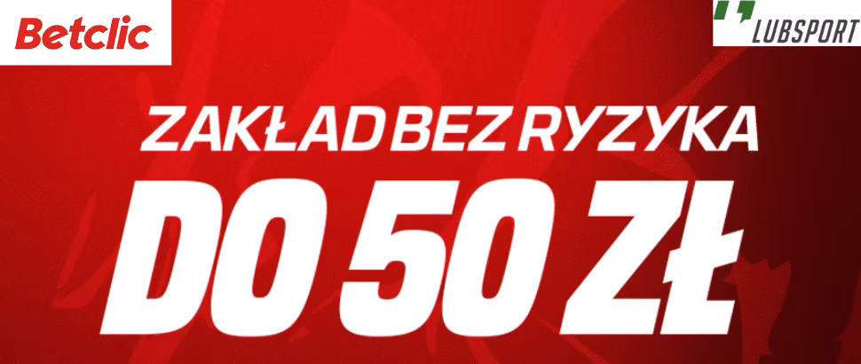 Betclic-kod-promocyjny Zaklad bex ryzyka do 50zl