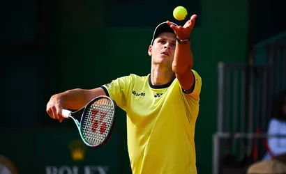 Hubert Hurkacz ATP Cincinnati 2022 – kiedy gra, z kim, gdzie obejrzeć mecz na żywo? Drabinka i terminarz