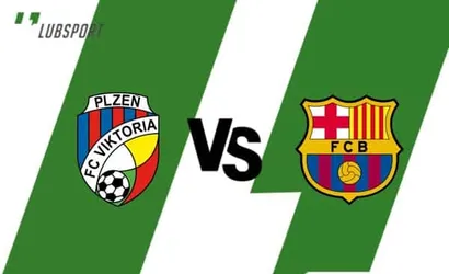 Viktoria Pilzno – Barcelona typy, kursy, transmisja, gdzie oglądać? (1.11.2022)