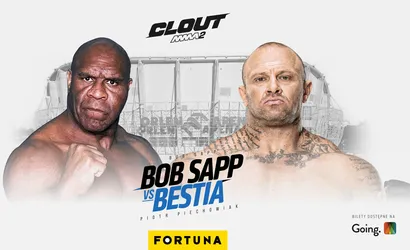 Bestia &ndash; Bob Sapp kursy i typy na walkę | Clout MMA 2
