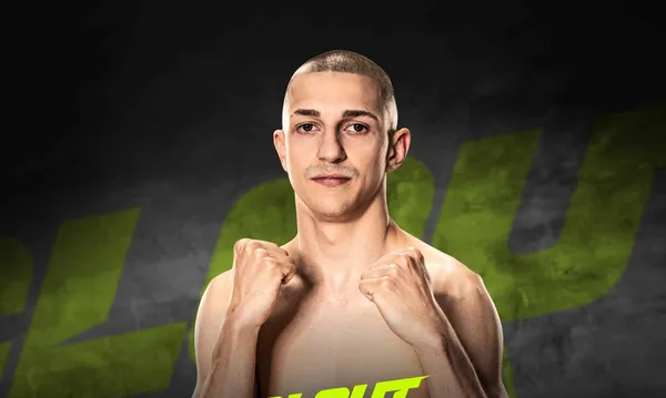 Piotr Lizak Lizakowski zawalczy na Clout MMA 1