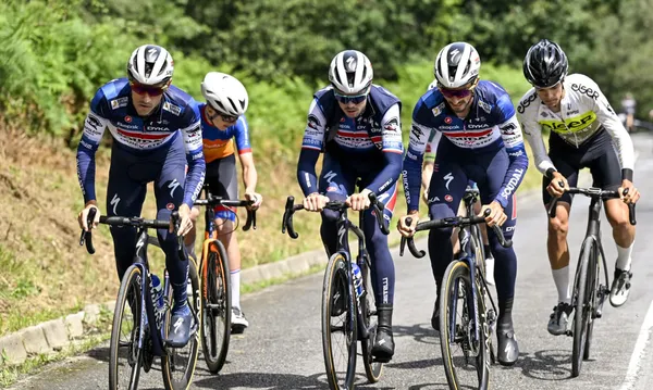 Tour de France 2023: wyniki 10. etapu: Pello Bilbao zwycięża po piorunującym finiszu!