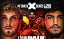 Logan Paul zawalczy z Dillonem Danisem w boksie
