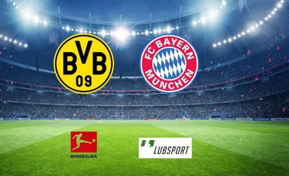 Borussia Dortmund – Bayern typy, kursy, analiza 04/12/2021