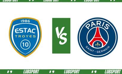 Troyes &ndash; PSG typy i  kursy bukmacherskie (07.05.2023)