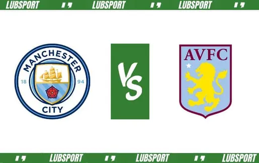 Manchester City - Aston Villa typy