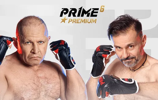Prime MMA 6 kiedy, o której? Godzina gali 21.10.2023