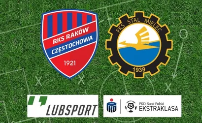 Raków – Stal Mielec typy, kursy i analiza meczowa