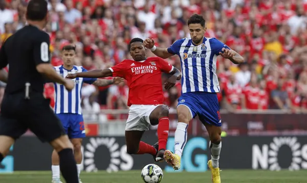 Benfica Lizbona &ndash; Inter gdzie oglądać? Transmisja i stream online