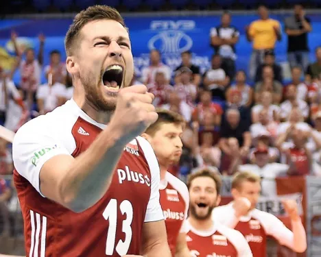 Najlepsi polscy siatkarze w historii! Propozycje zakładów na siatkarskie ME mężczyzn
