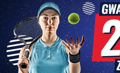 Świątek &ndash; Sorribes Tormo kurs 200.00 na wygraną Igi 2:0