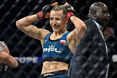 PFL Chicago 2: Kiedy walczy Paulina Wiśniewska? Godzina i transmisja