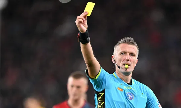 Kto sędziuje mecz Polska – Czechy? Sędzia już znany