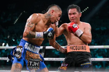 Manny Pacquiao wraca do ringu! To nie żart