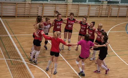 AZS UMCS Lublin – BAS Białystok 2:3 (Fotorelacja)
