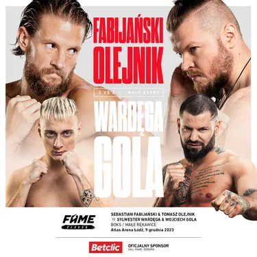 Wardęga Gola - Fabijański Olejnik typy